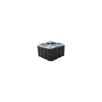 Емкость STERH SQ 300 black 531328
