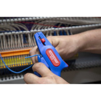 Стриппер для проводов 0,2-6 мм2 Weicon-Tools Super № 5 wcn51000005