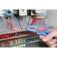 Стриппер для проводов 0,2-6 мм2 Weicon-Tools Super № 5 wcn51000005