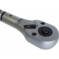 Ключ динамометрический JTC 3/4", усилие затяжки 150-800 Нм, длина 1100 мм, 6689 506165