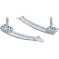 Кабельный зажим Fischer SFPLUS KB8 50 штук 48171