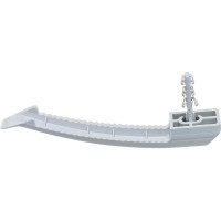 Кабельный зажим Fischer SFPLUS KB8 50 штук 48171