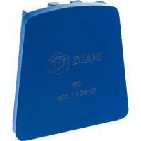 Франкфурт Diam 6х40х8х10 №0 (бетон) 110510