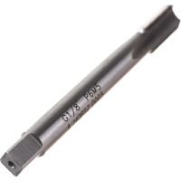 Метчик G 1/8 дюйма м/р комплект 2 шт. Р6М5 HORTZ 203807