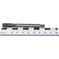 Метчик G 1/8 дюйма м/р комплект 2 шт. Р6М5 HORTZ 203807