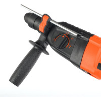 Перфоратор PATRIOT RH 262Q The One 140301335