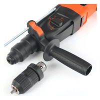 Перфоратор PATRIOT RH 262Q The One 140301335