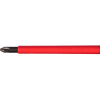 Диэлектрическая крестовая отвертка Felo Ergonic PH 2X 100 41420390