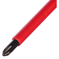 Диэлектрическая крестовая отвертка Felo Ergonic PH 2X 100 41420390