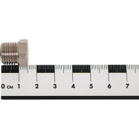 Заглушка 1/4M Elitech 0704.021800