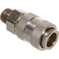 Переходник рапид – 1/4M Elitech 0704.017700