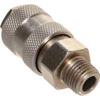 Переходник рапид – 1/4M Elitech 0704.017700