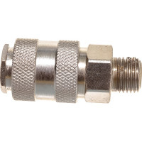 Переходник рапид – 1/4M Elitech 0704.017700