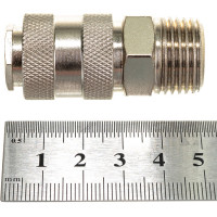 Переходник рапид – 1/2M Elitech 0704.017900