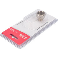 Переходник (1/4M - 1/2F) Elitech 0704.019800