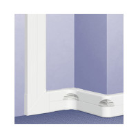 Кабель-канал Legrand DLP 65x150 -1 или 2 секции длина 2 м белый 010433