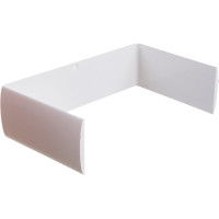 Накладка Legrand на стык профиля для кабель-каналов Metra 85x50 638026