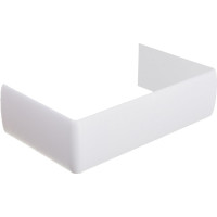 Накладка Legrand на стык профиля для кабель-каналов Metra 85x50 638026