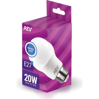 Светодиодная лампа REV A60 Е27 20W, 4000K, 32405 8