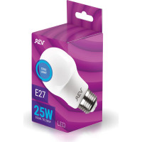 Светодиодная лампа REV A80 E27 25W, 6500К, PowerMax, дневной свет 32419 5