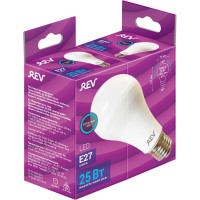 Светодиодная лампа REV A80 E27 25W, 6500К, PowerMax, дневной свет 32419 5