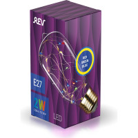 Светодиодная лампа REV VINTAGE RGB Starry ST64, E27, DECO Premium 32447 8
