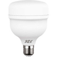 Светодиодная лампа REV T120, E27, 50W, 6500К, PowerMax, дневной свет 32421 8