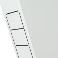 Распределительный наружный шкаф STOUT ШРН-5 13-16 выходов 651x120x1004 SCC-0001-001316