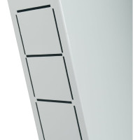 Распределительный наружный шкаф STOUT ШРН-1 4-5 выходов 651x120x454 SCC-0001-000045