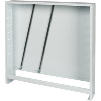 Распределительный наружный шкаф STOUT ШРН-3 8-10 выходов 651x120x704 SCC-0001-000810