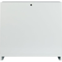 Распределительный наружный шкаф STOUT ШРН-3 8-10 выходов 651x120x704 SCC-0001-000810