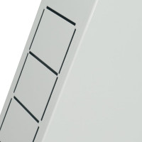 Распределительный наружный шкаф STOUT ШРН-3 8-10 выходов 651x120x704 SCC-0001-000810