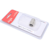 Переходник (1/4F – 1/4F) Elitech 0704.022100