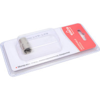 Переходник (1/4F – 1/4F) Elitech 0704.022100