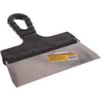 Фасадный прямой шпатель 200 мм РемоКолор Мастер 12-5-200