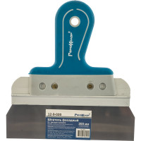 Фасадный шпатель с двухкомпонентной рукояткой, 200 мм РемоКолор 12-9-020