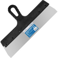 Фасадный шпатель, прямой, 350 мм РемоКолор 12-1-035