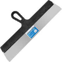 Фасадный шпатель, прямой, 450 мм РемоКолор 12-1-040