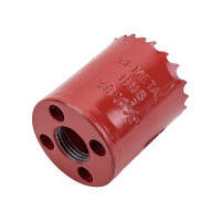 Коронка пильная биметаллическая 38 мм Elitech 1820.060600