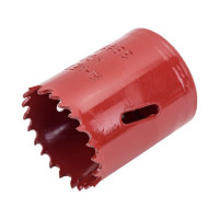 Коронка пильная биметаллическая 38 мм Elitech 1820.060600