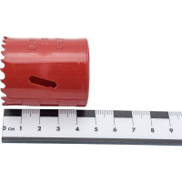 Коронка пильная биметаллическая 38 мм Elitech 1820.060600