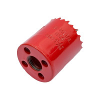 Коронка пильная биметаллическая 40 мм Elitech 1820.060700