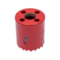 Коронка пильная биметаллическая 40 мм Elitech 1820.060700