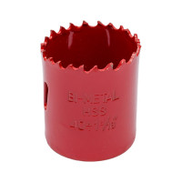 Коронка пильная биметаллическая 40 мм Elitech 1820.060700