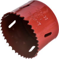 Коронка пильная биметаллическая 65 мм Elitech 1820.062000