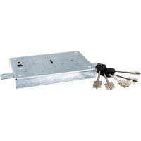 Врезной замок ГАРДИАН 2112 Т-5кл 10233