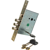 Врезной замок ГАРДИАН 3011-4кл 13145