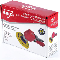 Шлифмашина Elitech 0704.014300 186353