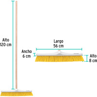 Швабра Klintek 24" CEPI-60 57037