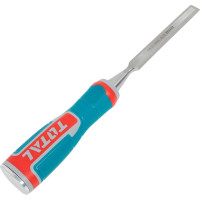 Набор стамесок по дереву 4 шт. TOTAL THT41K0401